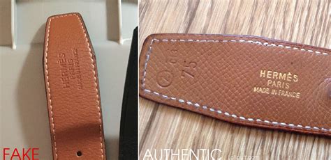 authetic hermes belt|how to tell if hermes belt is real.